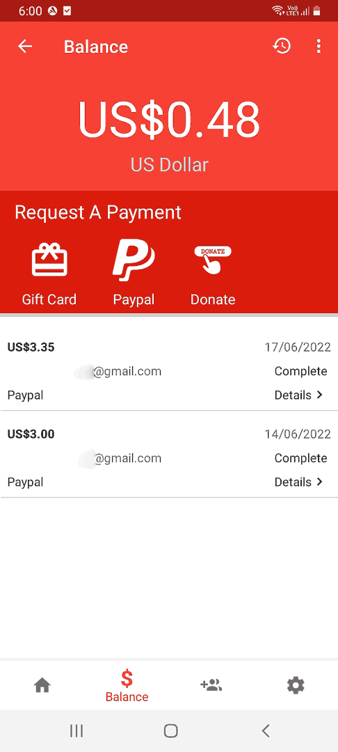 attapoll payment proof