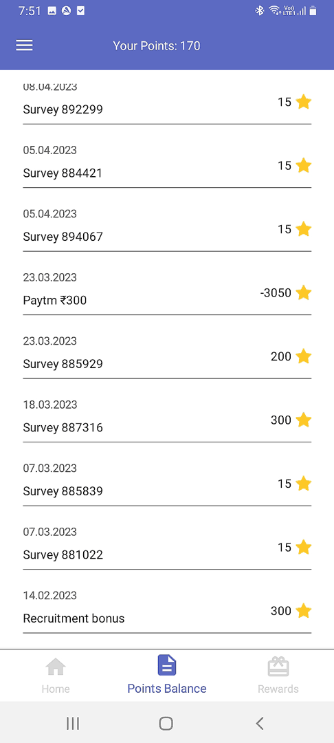 ipsos isay payment proof