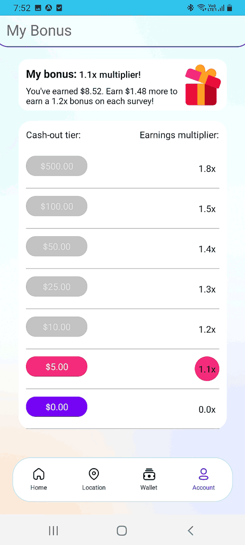 survey magic payment proof