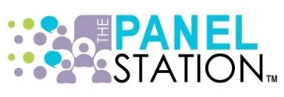 the panel station logo